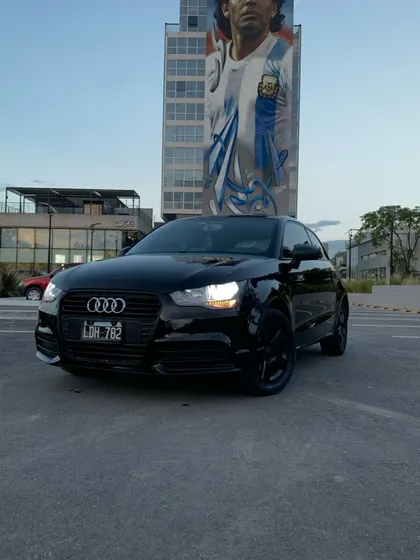 Audi A1 1.2 Attraction Tfsi 86cv