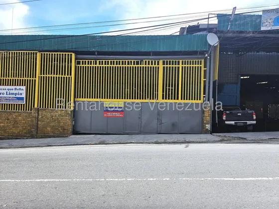 Galpon / Deposito Industrial (a Pie De Calle) !!! 26-7580 Cv