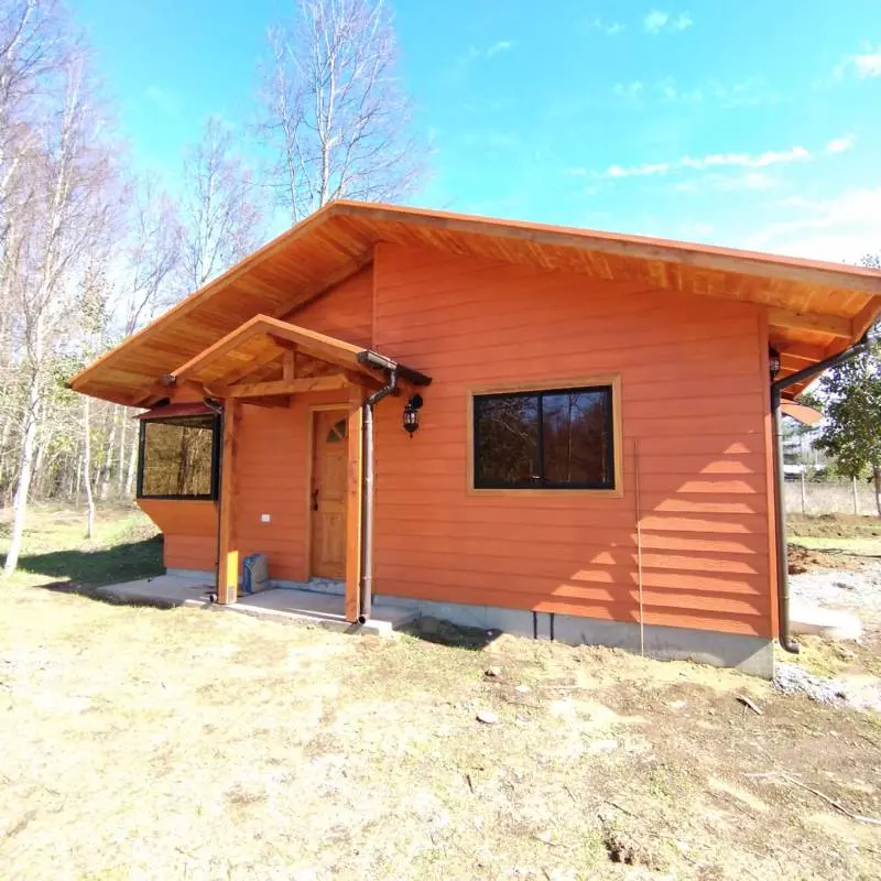 Oportunidad!! Casas En Parcela Sector Molco Año Corrido