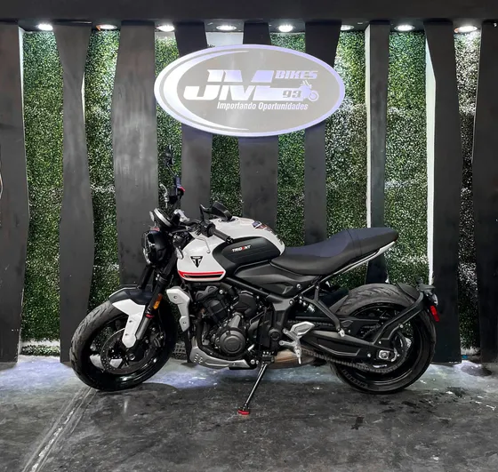 Triumph Trident Two Tone 2022