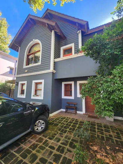 Venta Casa En Barrio Cerrado La Chacra