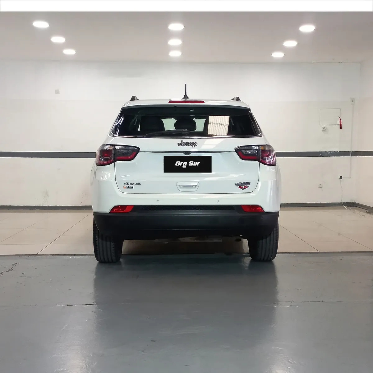 Jeep Compass 2.4 Longitude535888355824783365