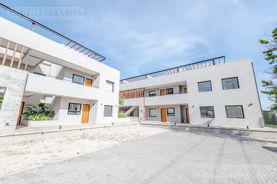 Lj Ramos | Vende | Depto  2 Ambs C/ Terraza | Terrazas H| Pilar | Con Renta