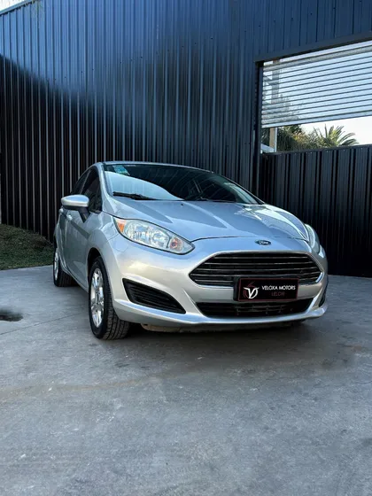 Ford Fiesta Kinetic 1.6 Se Plus 120cv