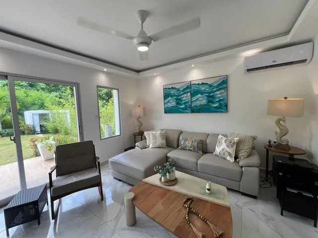 Villa Duplex En Playa Nueva Romana De 2 Habitaciones