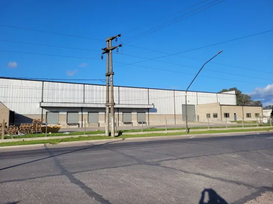 Depósito En  Alquiler Parque Industrial Pilar  Calle 9 Y 2