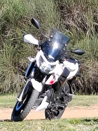 Tvs Rtr 200