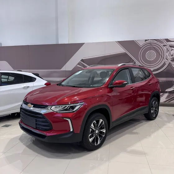 Chevrolet Tracker Suv Chevrolet Tracker Premier 1.2 Nafta Turbo 132 Cv Automática 6 Velocidades