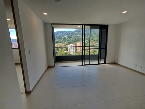 Arriendo Apartamento En El Escobero