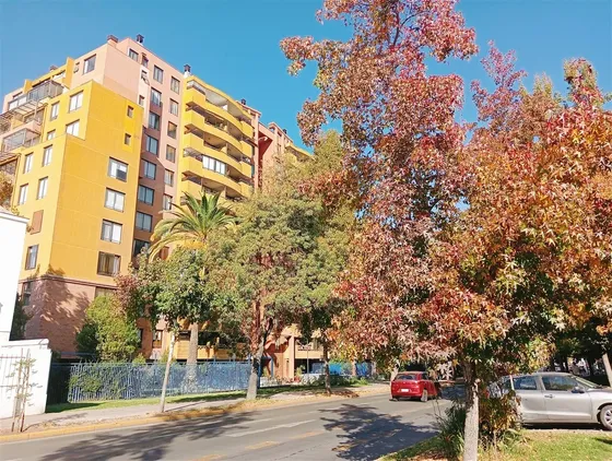 Departamento En Venta De 2 Dorm. En Providencia