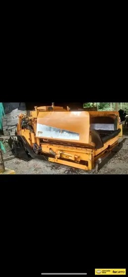 Finisher Lee Boy L8500t 2000