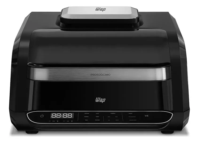 Air Fryer Wap Barbecue Heat
