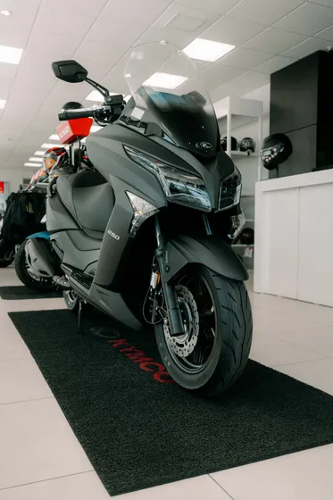 Scooter Kymco Xtown 250 Abs 2025 - Kymco Resonancias