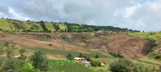 Vendo Finca Choconta Vereda Veracruz A 2km De Autopista