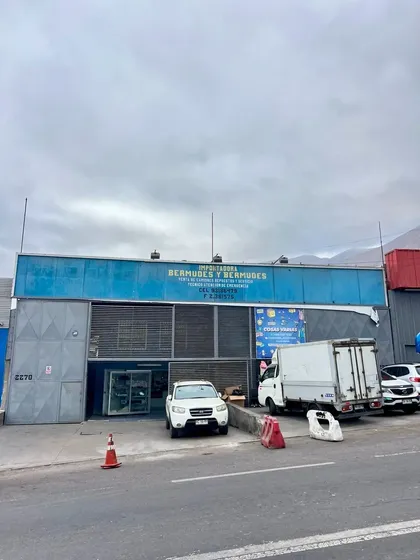 Propiedad Comercial 965 M2 Calle Sotomayor