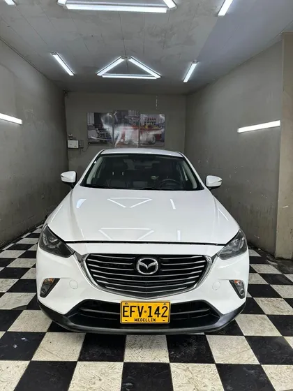 Mazda Cx-3 2.0 Grand Touring At