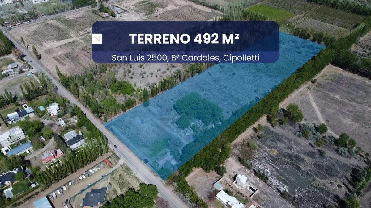 For Sale! Cardales Housing Development, Cipolletti