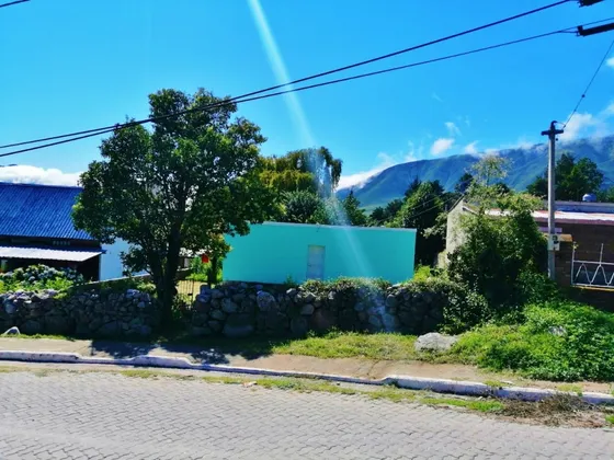 Casa En Venta 1 D, 1 Baño. Lote 420m2 El Mollar , Tafi Del Valle