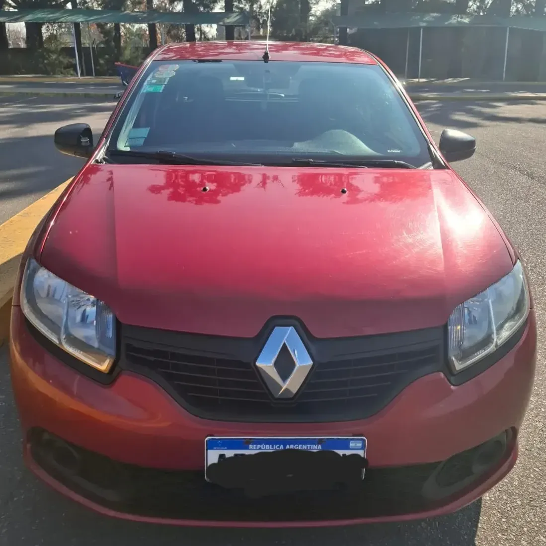 Renault Sandero 1.6 Expression 90cv