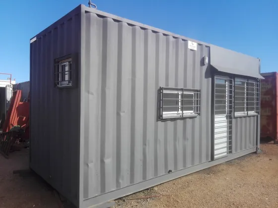 Monoambientes - Casas - Venta Casas - Contenedores