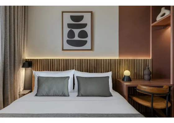 Suite Hotelera Para Rentas Cortas En El Poblado