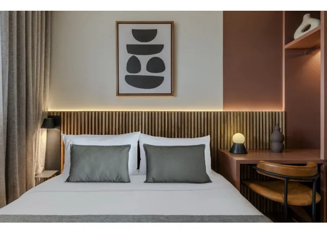Suite Hotelera Para Rentas Cortas En El Poblado