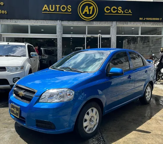 Chevrolet Aveo Lt