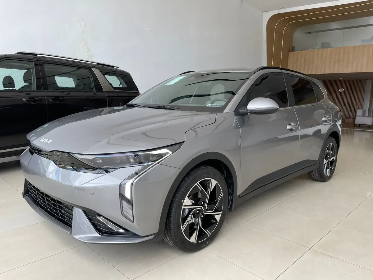Kia K3 Cross 1.6 Gt Line At