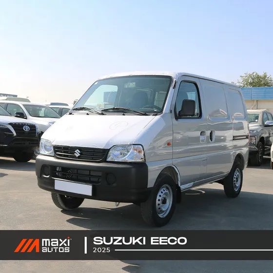 Suzuki Eeco Cargo