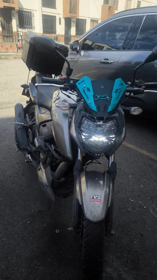 Apache 160fi 4v Abs Mod 2024