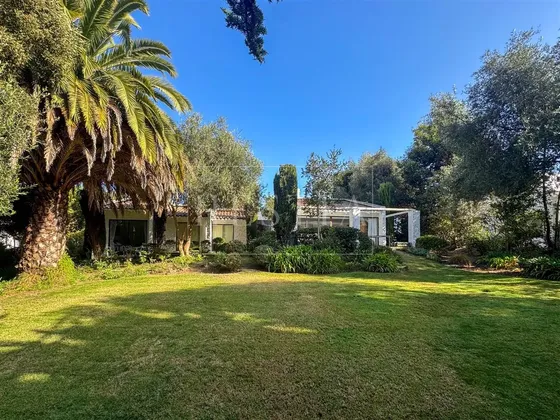 Sólida Casa Con Orilla De Cancha Para Remodelar En Marbella