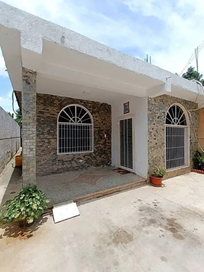 Amplia Casa En El Pueblo De San Diego, Sector Sabana Del Medio 284250