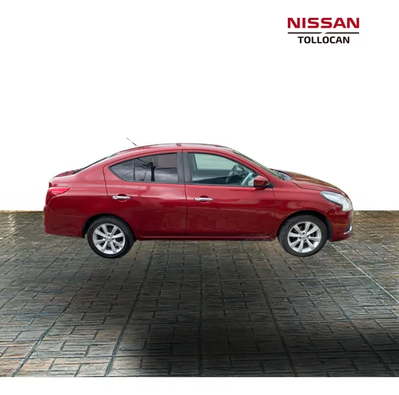 Nissan Versa 1.6 Advance At