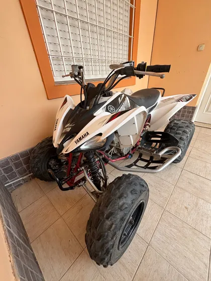 Yamaha Raptor 250cc Modelo 2008, Pagá Pétente.