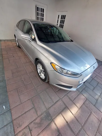 Ford Fusion 2.5 Se L4 Qc At