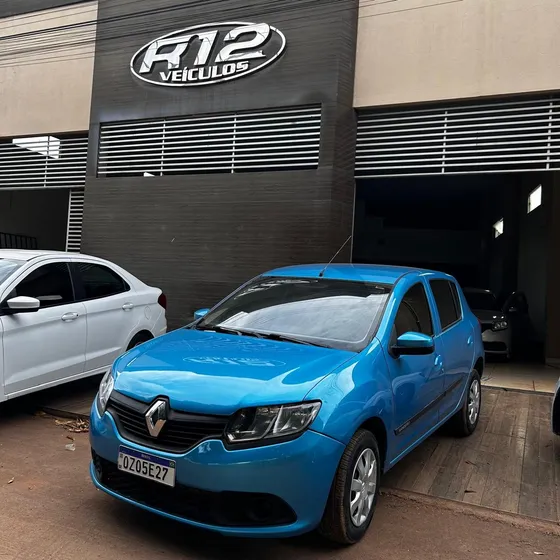 Renault Sandero 1.6 Expression Hi-power 5p
