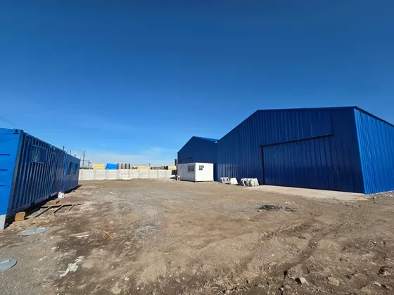 Arriendo Galpón Industrial De 720 Mts2 Lampa - Santiago