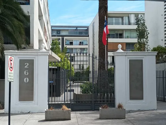 Venta Departamento Seguro En Pedro Torres (115602)