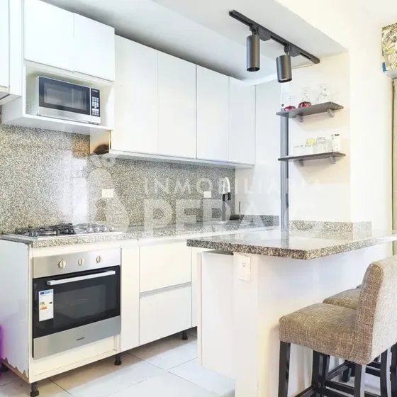 Lindo Apartamento En Lomas Del Avila 55mts/2h/2b/1pe/em