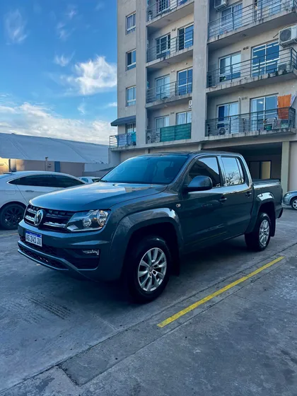 Volkswagen Amarok 2.0 Cd Tdi 180cv Comfortline