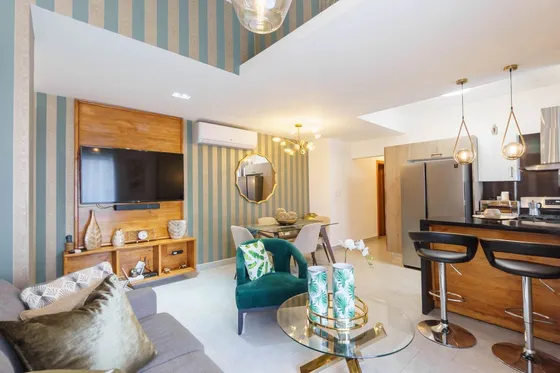 Apartamento En Venta En Piantini.