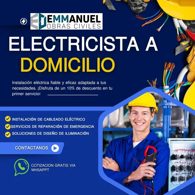 Electricista Certificado