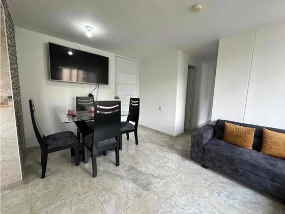 Alquiler De Apartamento Amoblado, Sur De Cali, Bochalema  K112 Pino