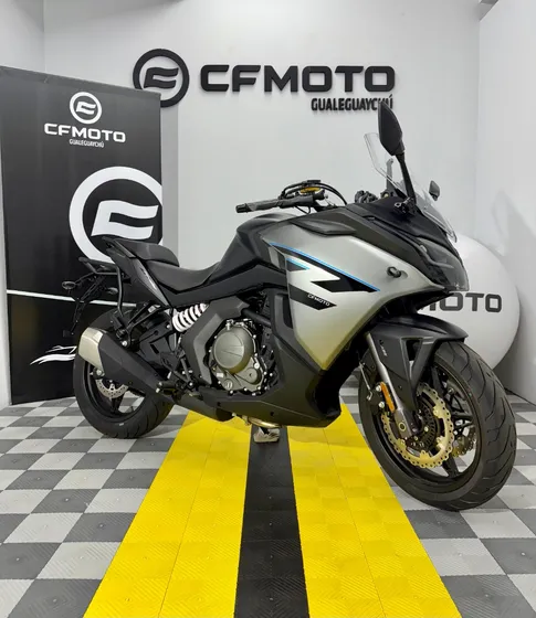 Cfmoto 650gt Cfmoto Gualeguaychú