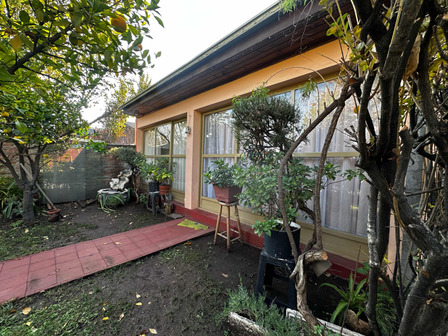 Casa Con Gran Terreno En La Reina Casa Con Gran Terreno En La Reina