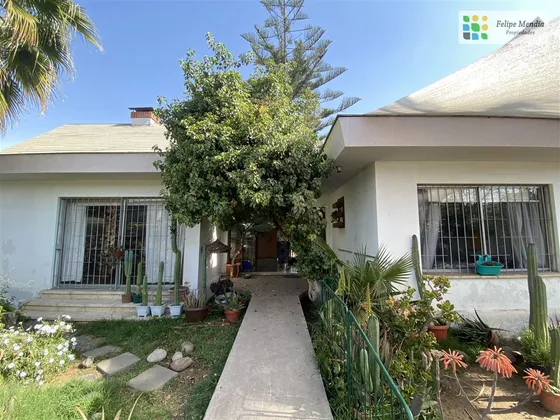Sitio En Venta En Las Condes Ideal Para Inmobiliaria 