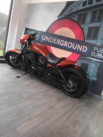 Harley Davidson Vrod   Night Rod 