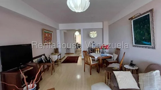 Je - Apartamento En Alquiler - Villa Nueva - Mls 25-18656