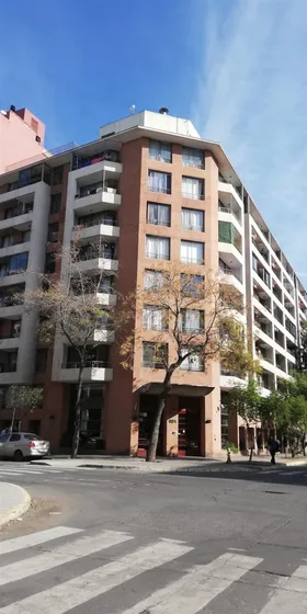 Departamento En Arriendo De 2 Dorm. En Santiago