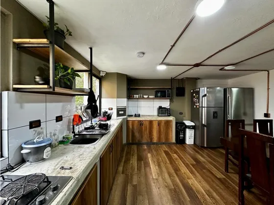 Apartamento En Venta Amoblado Milla De Oro El Poblado
